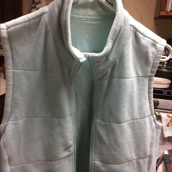 Lands End vest - Picture 3 of 3